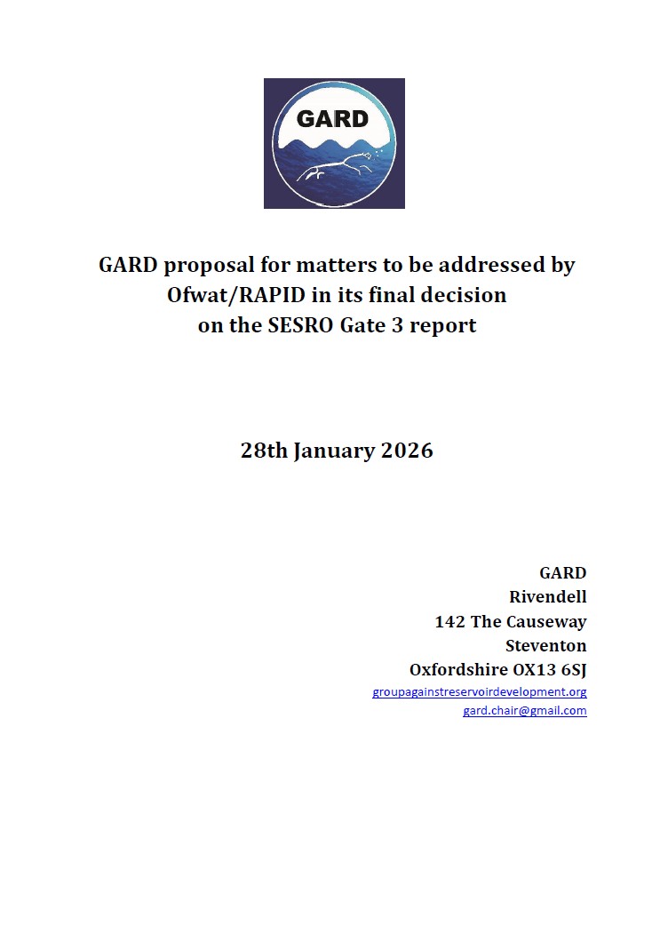 GARD calls on regulators to protect the public